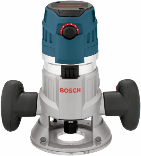 Vista 5 de Bosch MRF23EVS - Enrutador electrónico de 2.3 HP con base fija