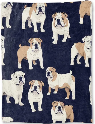Vista 17 de Manta Bonita de Conejo - Adorable Manta de Forro Polar de Conejo con Diseño Floral en Lavanda Pastel, Regalos para Niños y Niñas, Suave y Cálida