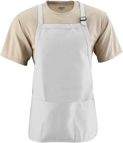 Vista 6 de Augusta Sportswear unisex-adult Medium Length Apron With Pouch
