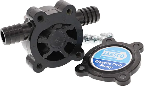 Vista 3 de Jabsco 17250-0003 bomba de cebado autoaspirante de 3 pulgadas, 1 por paquete.
