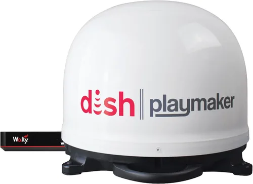 Vista 13 de Winegard Company., Antenna Only, Blanco
