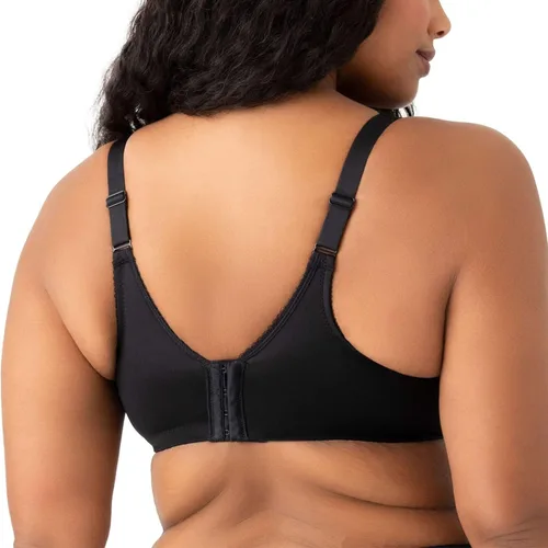 Vista 5 de Wacoal Brasier básico de belleza con aros de talla grande para mujer