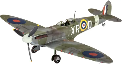 Vista 3 de Revell Spitfire Mk.II Kit de modelos, escala 1: 48