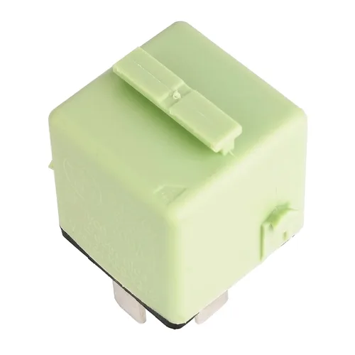 Vista 4 de V23134-K59-X312 61.36-8 373 700/01 12VDC 5Pin Mini ISO Relé de suspensión de aire para coche 1 Forma A (2 x pin 87)