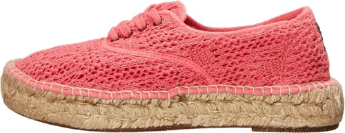 Vista 8 de Natural World Zapatos planos Ingles Yute Enzimatico para mujer
