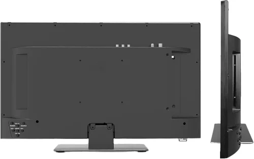 Vista 4 de SYLVOX 22'' Smart TV Digital de 12 Voltios Combo de Vídeo en Disco FHD 1080P Android 11.0, con Conexión Inalámbrica WiFi ARC CEC, para Hogar