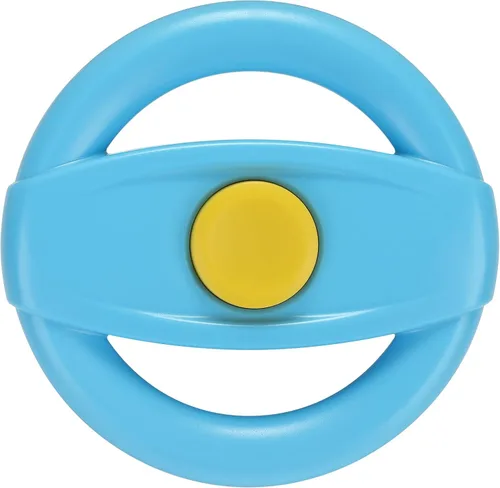 Vista 16 de Accmor - Volante de juguete para cochecito, volante para carritos de compras