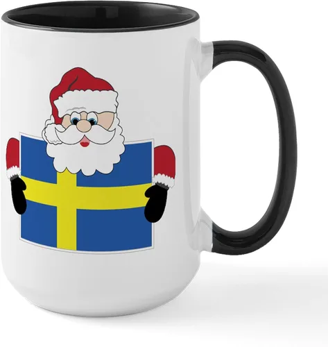 Vista 31 de CafePress - ITS COLOMBIA NOT COLUMBIA - FLAG Mugs - Coffee Mug, Large 15 oz. White Coffee Cup