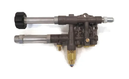 Vista 7 de Annovi Reverberi - Cabezal de bomba de lavado compatible con descargador para Briggs & Stratton SRMW2.3G28