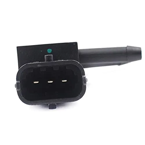 Vista 3 de 93185556 0281002783 Sensor de presión MAP Sensor de entrada de aire, compatible con Cadillac Opel Vauxhall Astra Vectra Signum Zafira Bosch