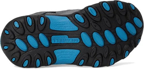 Vista 10 de Merrell Tenis de senderismo Trail Chaser unisex para niños