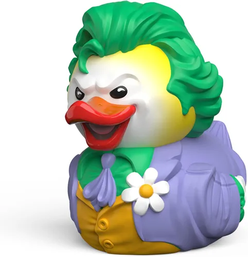 Vista 11 de TUBBZ Edición en caja: DC Comics - Figura de vinilo de pato de goma para cosplay de Batman