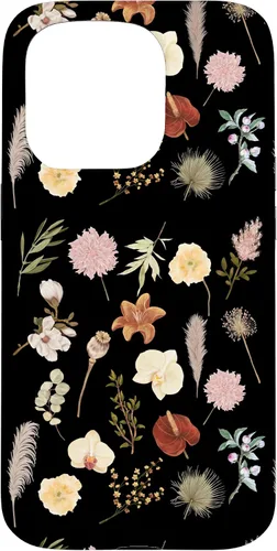Vista 14 de Wildflower Flower Power Boho Botanic Floral Wild Flower Gift Case for iPhone 17