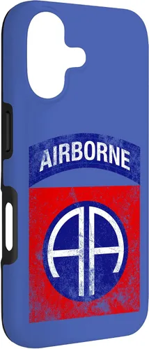 Vista 3 de 82nd Airborne, US Military, United States Army Airborne Case for iPhone 17