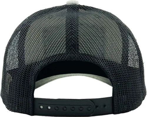 Vista 208 de KBETHOS Tactical Operator Collection USA Fishing Mesh Ballcap Flag Patch America Outdoors Trucker Baseball Cap