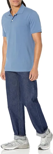 Vista 4 de GAP Polo de piqué elástico para hombre