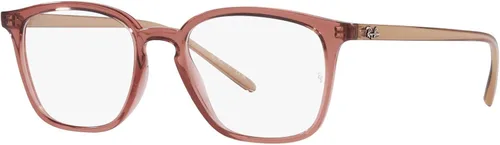Vista 2 de Ray-Ban RX7185 - Marcos cuadrados para anteojos graduados