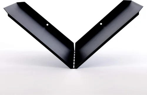 Vista 7 de Atlantic Flex V Shelf 2-Pack, negro