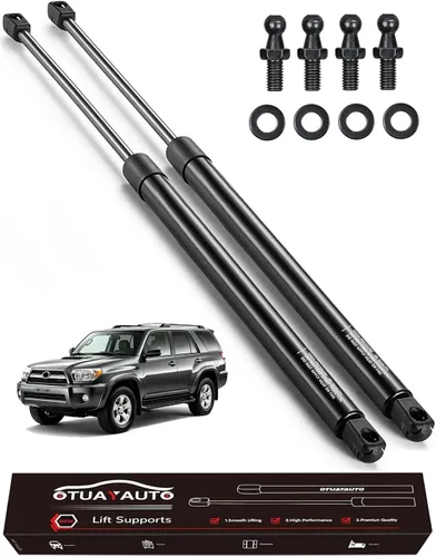 Vista 43 de OTUAYAUTO PM3074LR - Amortiguadores de escotilla trasera de repuesto para Subaru Legacy Outback 2.5i/3.6R/Base/Limited Wagon Set de elevación