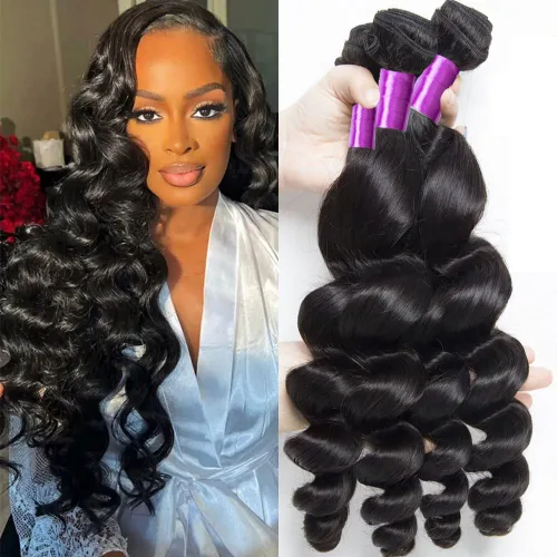 Vista 20 de Paquetes de Ondas Profundas 100% Cabello Virgen Brasileño Remy Sin Procesar Rizado Profundo 3 Paquetes Extensiones de Cabello para Mujeres Negras