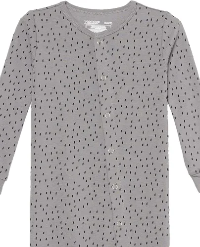 Vista 16 de Hanes Ultimate Baby - Trajes para dormir y jugar (2 unidades), para bebés, flexibles