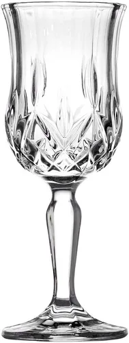 Vista 4 de Amlong Crystal Vasos Cordial sin plomo - 5 oz, juego de 6