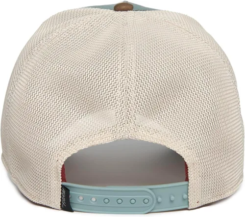 Vista 5 de Goorin Bros. The Farm MVP Collection - Gorra unisex para camionero