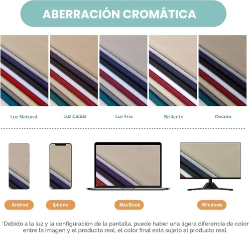 Vista 8 de BONZER 100% Blackout Curtains 4 Panels, Full Light Blocking Window Drapes Vainilla
