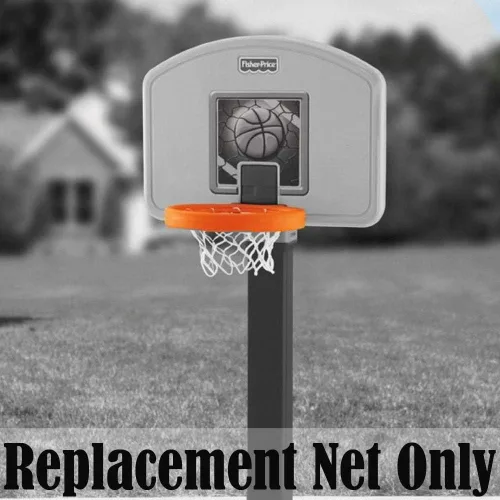 Vista 3 de Fisher Price Grow To Pro Basketball I Can Play Arcade Challenge - Red de repuesto