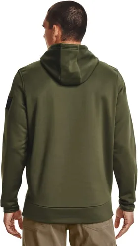 Vista 6 de Under Armour Sudadera con capucha Freedom Emboss para hombre