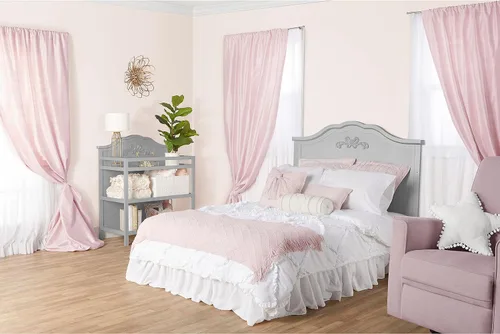 Vista 7 de Sweetpea Baby Cuna convertible Jasmine 4 en 1