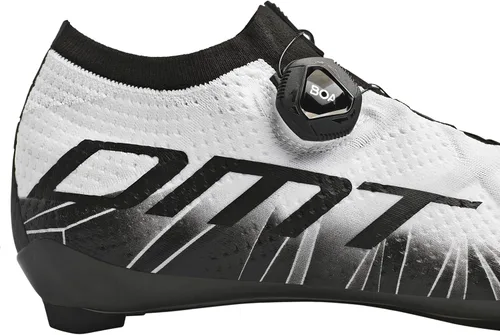 Vista 4 de DMT KR1 - Zapatillas de ciclismo para carretera, Carbon