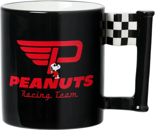 Vista 18 de Silver Buffalo Peanuts - Disfraz de Halloween Boo Crew, taza de cerámica, 20 onzas