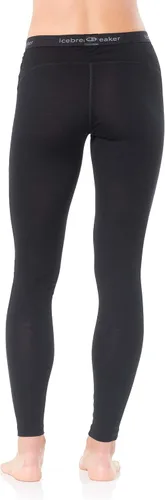 Vista 3 de Icebreaker Merino 200 Oasis Leggings Pantalones para mujer