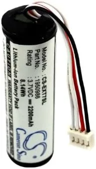 Vista 5 de El reemplazo de la batería de 3.7V es compatible con la cámara de imágenes térmicas R2050 R2050
