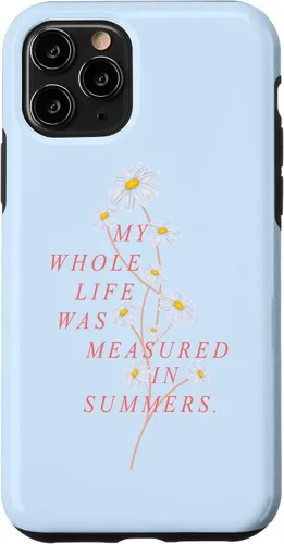 Vista 29 de iPhone 16 The Summer I Turned Pretty - Funda vertical Daisy