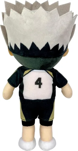 Vista 2 de Great Eastern Entertainment Haikyu!!- Peluche Kotaro S4 de 8 pulgadas de alto