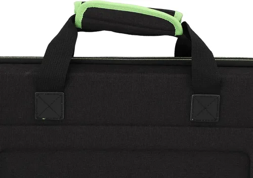 Vista 9 de Funda para controlador de DJ Bolsa de almacenamiento para DDJ FLX4 FLX2 400 SB2 SB3 REV 1 RB con correa ajustable para el hombro compartimento