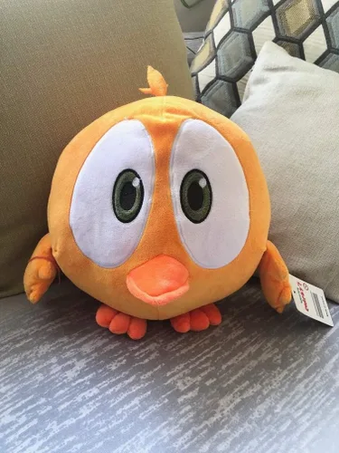 Vista 5 de New Where's Chicky - Muñeco de peluche ultrasuave (Chicky 12 pulgadas)