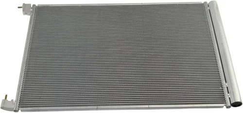 Vista 255 de TRQ Secador de receptor de condensador de aire acondicionado compatible con Volvo XC90 2016-2021