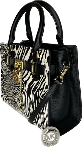 Vista 5 de Michael Kors MICHAEL Michael Kors Hamilton SM - Bolso con gancho para monedero SM TZ