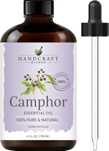 Vista 15 de Handcraft Blends Aceite Esencial de Albahaca – 1 Fl Oz – 100% Puro y Natural – Aceite Esencial de Grado Premium para Difusor y Aromaterapia, Piel