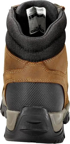 Vista 3 de Carhartt Botas de trabajo Ground Force 6" impermeables con punta suave para hombre CME6047