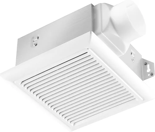 Vista 8 de Extractor de baño 60 CFM, conducto de 4 pulgadas