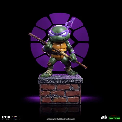 Vista 6 de San Diego presenta la exclusiva figura de las Tortugas Ninja Mutantes