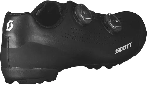 Vista 4 de SCOTT Zapato Tuned Gravel 45 NegroBlanco