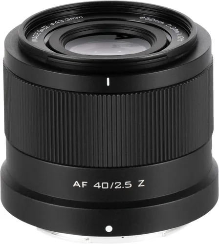 Vista 13 de VILTROX 0.787 in f2.8 Z Mount, 0.787 in f/2.8 Z-Mount lente AF de marco completo para cámaras Nikon Z Mount Z5 Z50 Z6 Z6II Z7 Z7II ZFC Z30 Z9 Z8