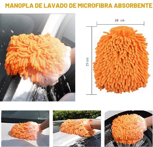 Vista 6 de EVEAGE Escoba de agua 2 en 1 para lavadora a presión del tren de rodaje de 16 pulgadas, accesorio para lavadora a presión debajo del automóvil