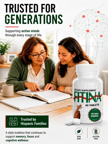 Vista 6 de Aumento de la memoria, ayuda cognitiva, salud cerebral (60 pestañas/paquete de 1)