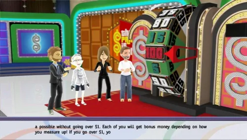 Vista 2 de Price Is Right Decades - Xbox 360